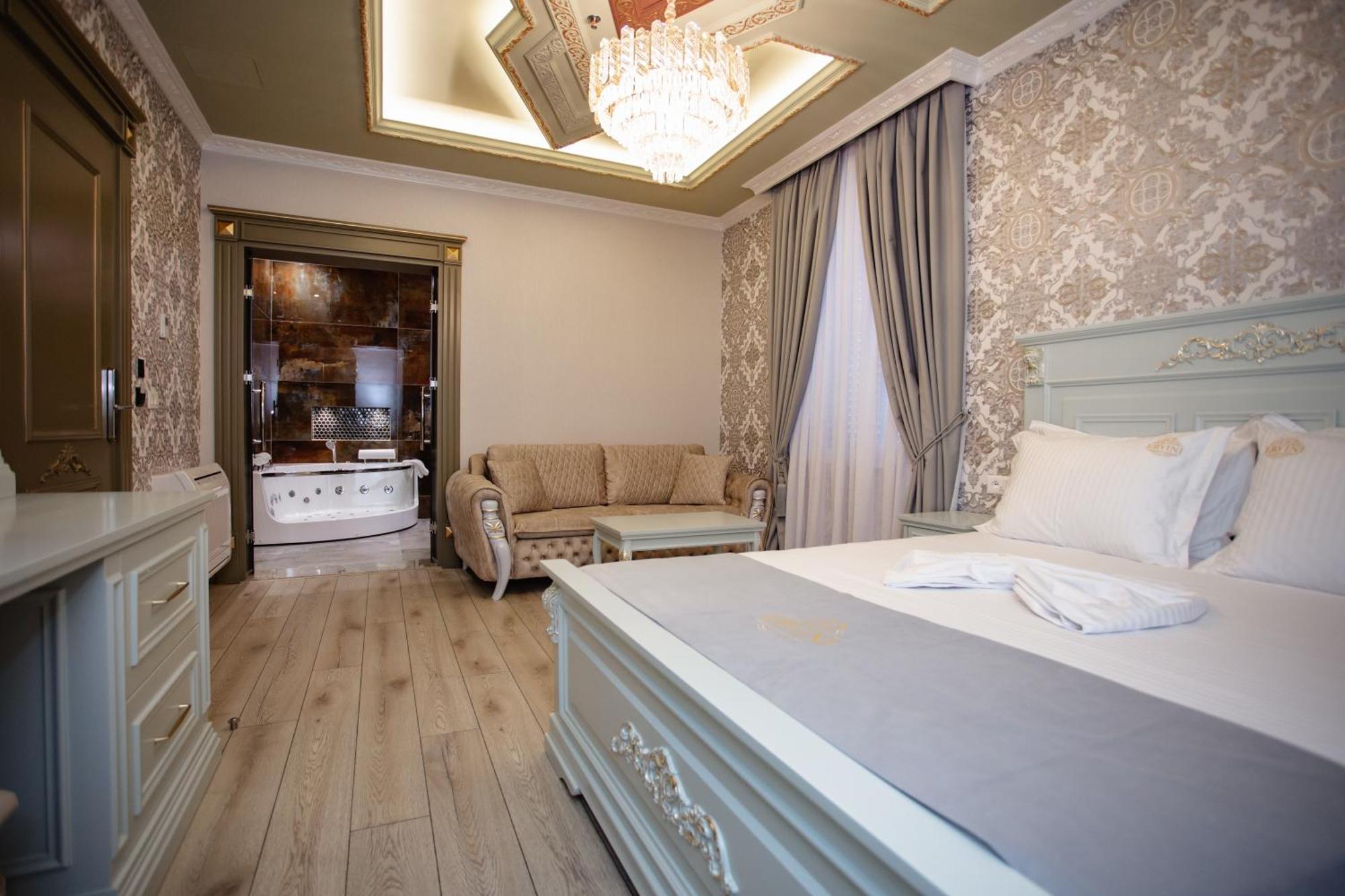 Ervini Boutique Hotel Szkodra Zewnętrze zdjęcie