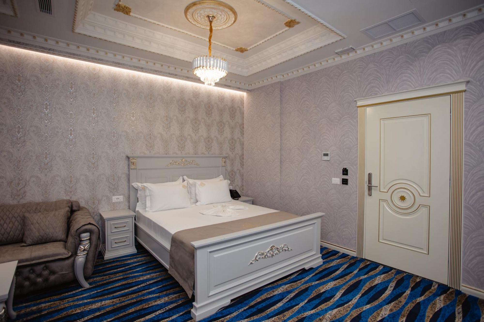 Ervini Boutique Hotel Szkodra Zewnętrze zdjęcie
