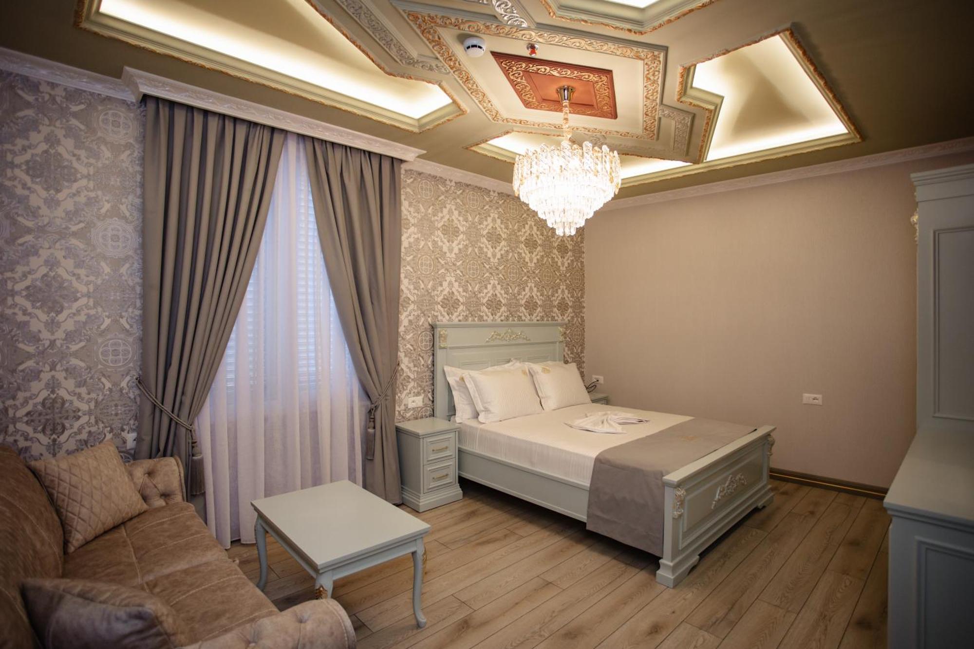 Ervini Boutique Hotel Szkodra Zewnętrze zdjęcie