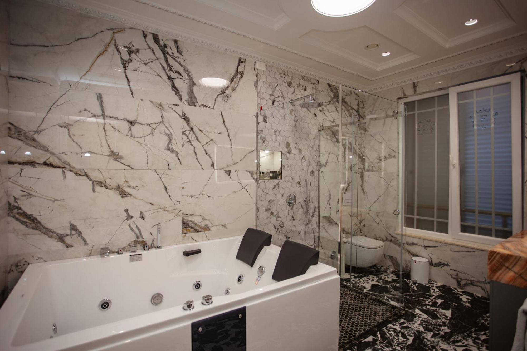 Ervini Boutique Hotel Szkodra Zewnętrze zdjęcie