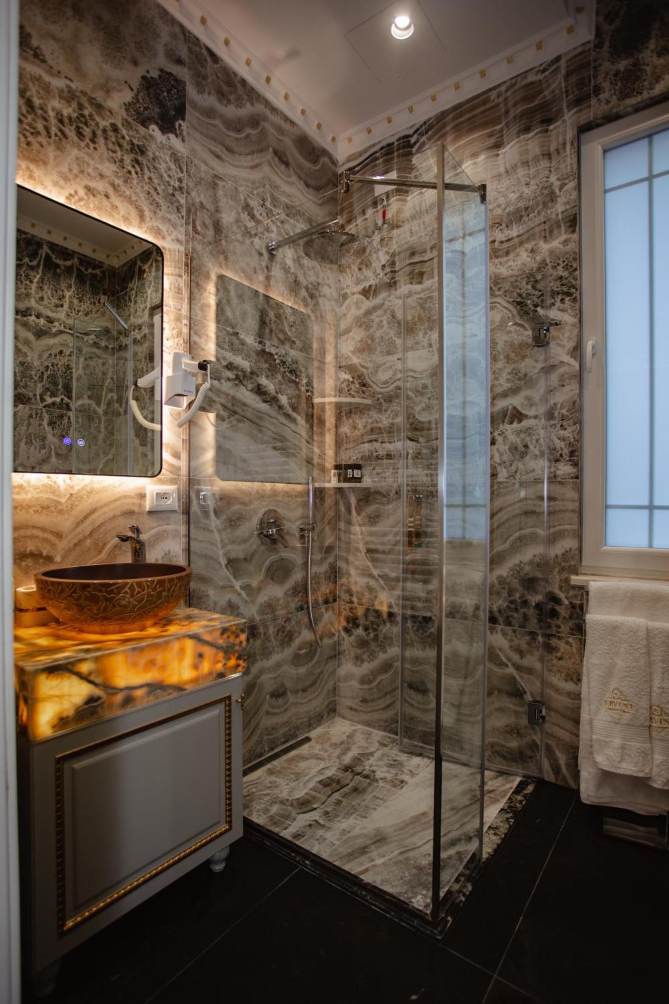 Ervini Boutique Hotel Szkodra Zewnętrze zdjęcie