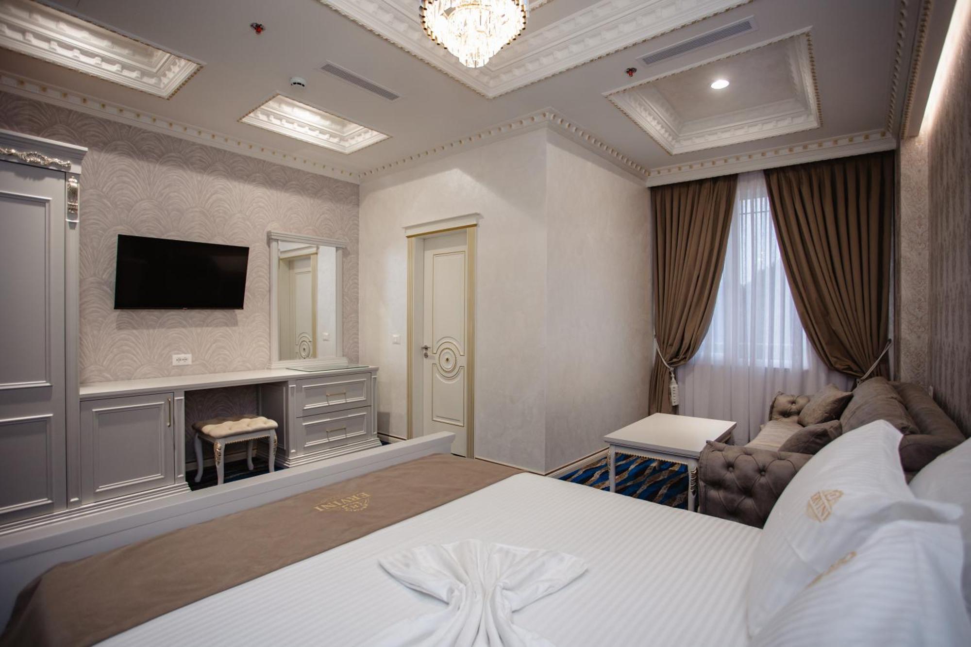 Ervini Boutique Hotel Szkodra Zewnętrze zdjęcie