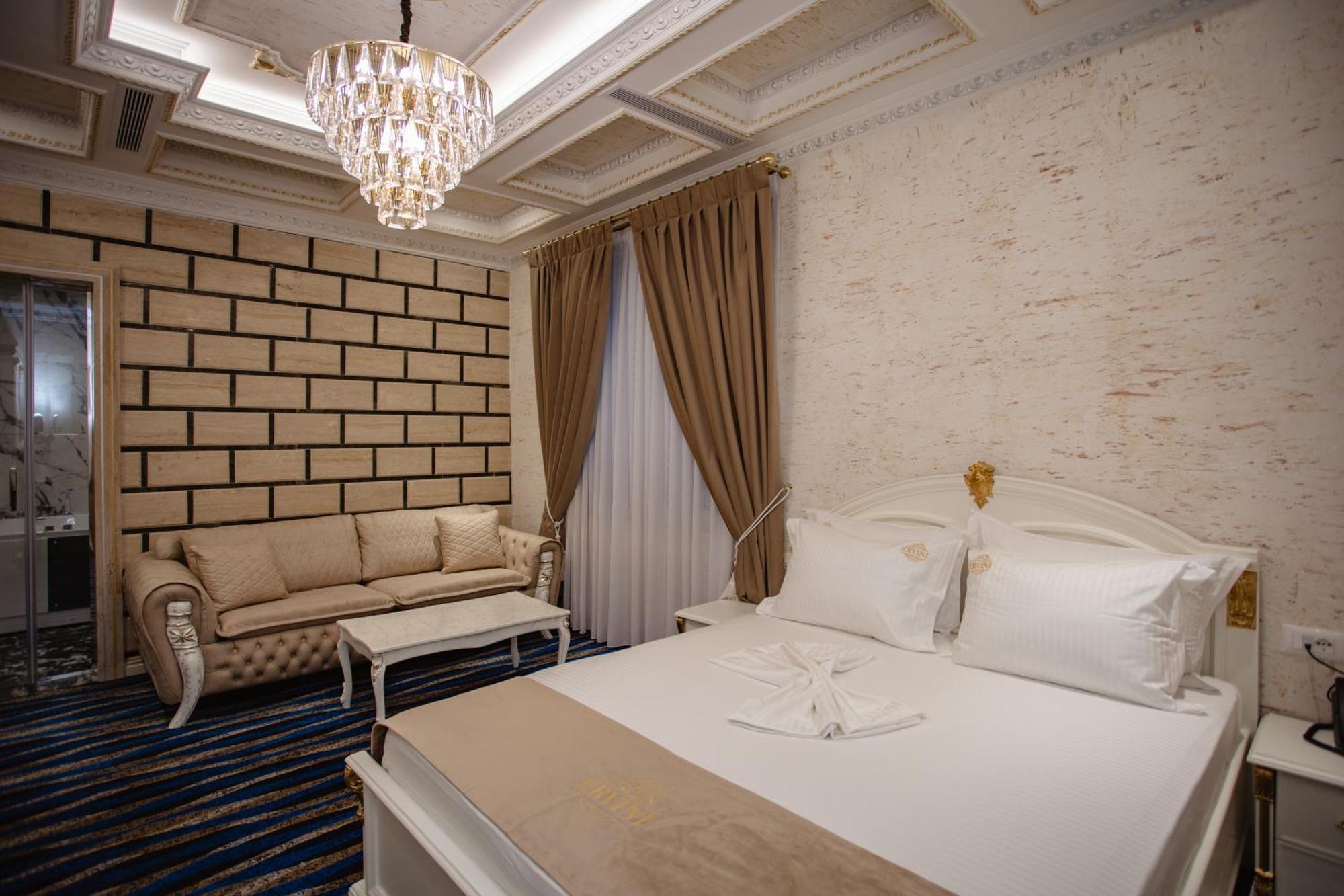 Ervini Boutique Hotel Szkodra Zewnętrze zdjęcie