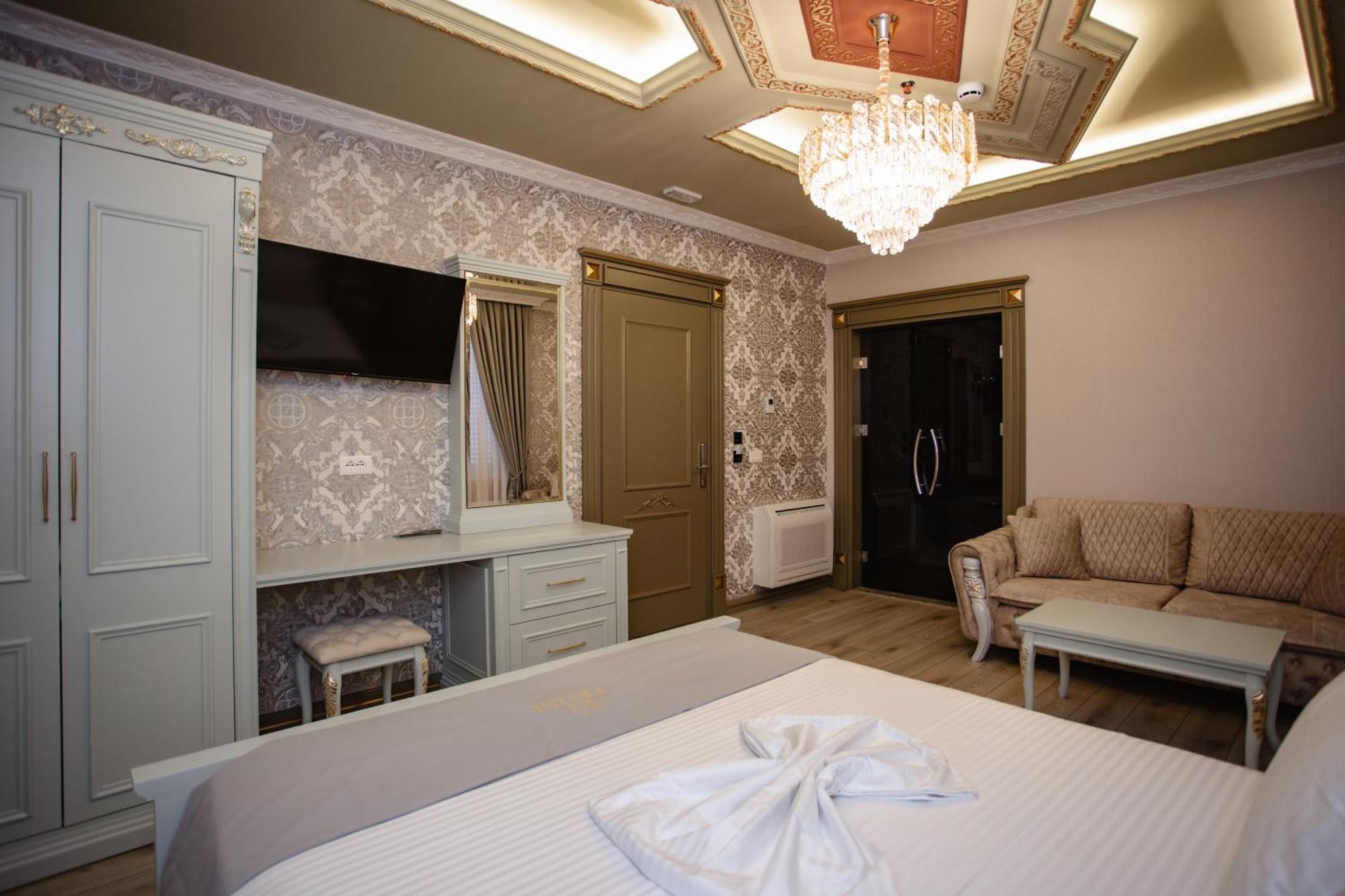 Ervini Boutique Hotel Szkodra Zewnętrze zdjęcie