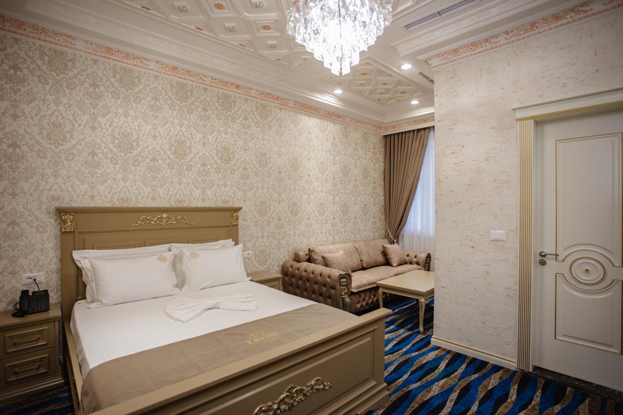 Ervini Boutique Hotel Szkodra Zewnętrze zdjęcie