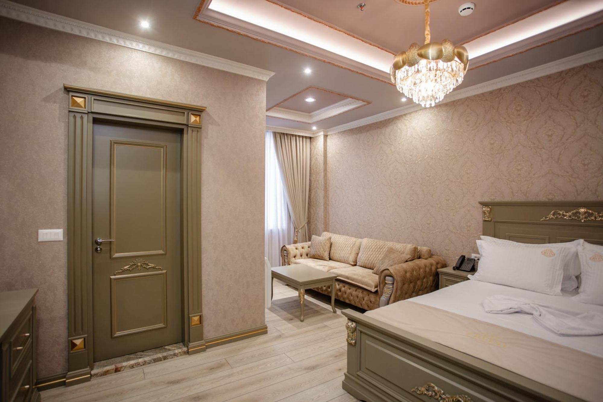 Ervini Boutique Hotel Szkodra Zewnętrze zdjęcie