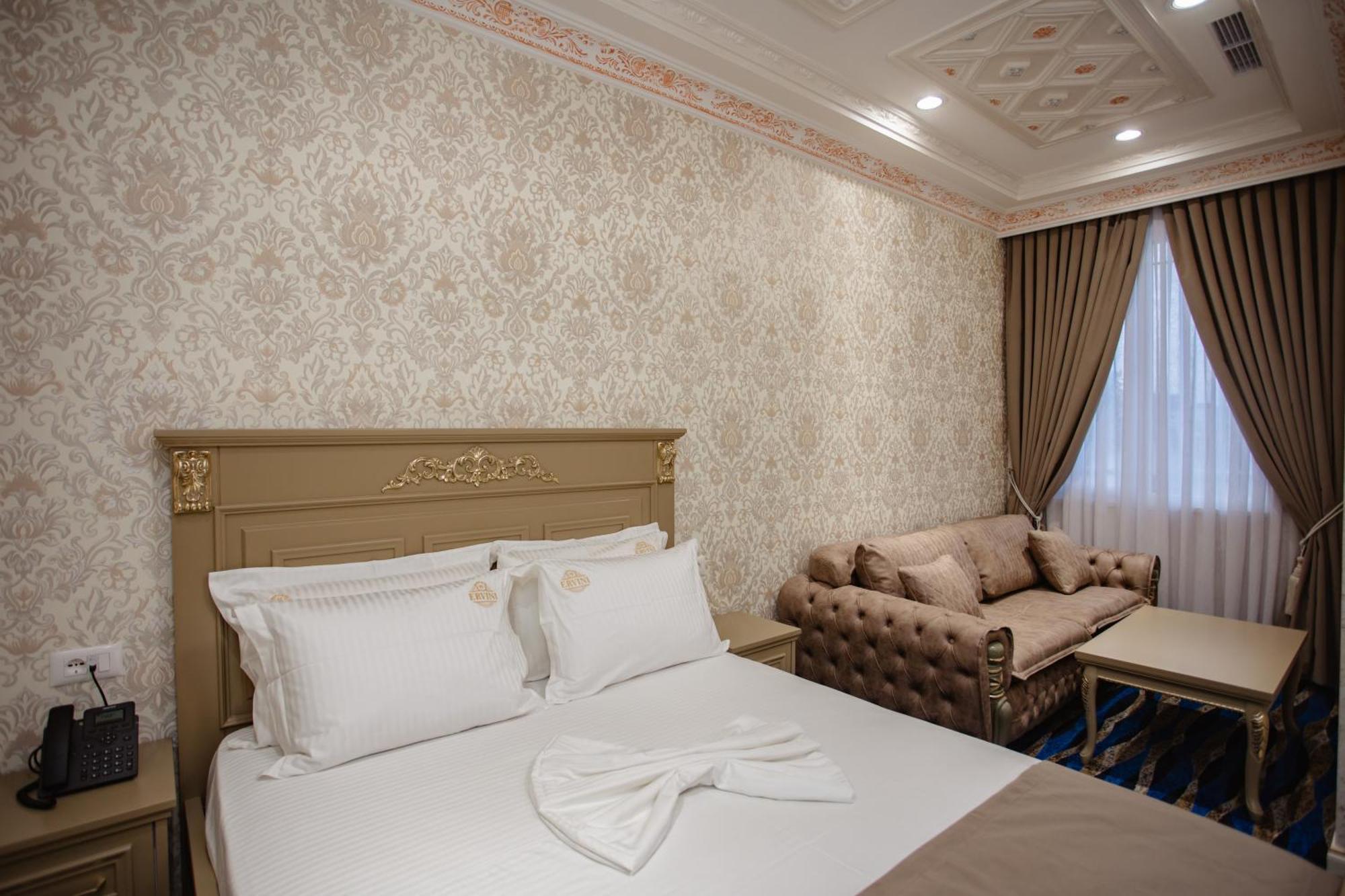 Ervini Boutique Hotel Szkodra Zewnętrze zdjęcie