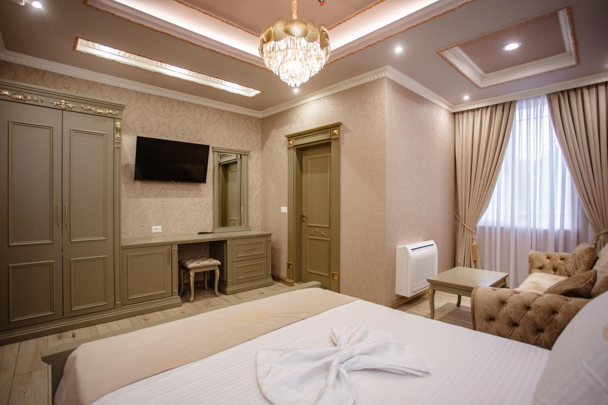 Ervini Boutique Hotel Szkodra Zewnętrze zdjęcie