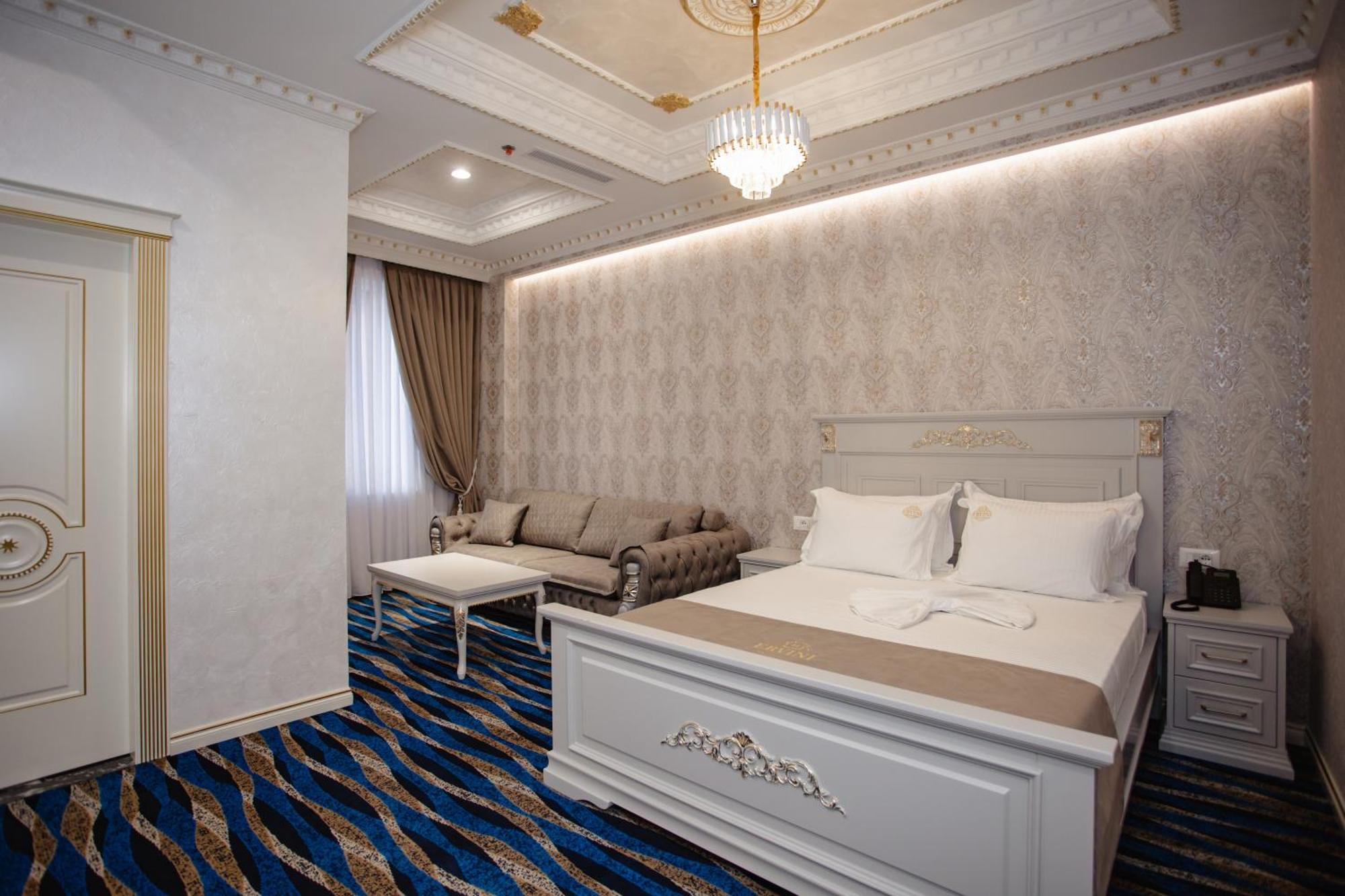 Ervini Boutique Hotel Szkodra Zewnętrze zdjęcie