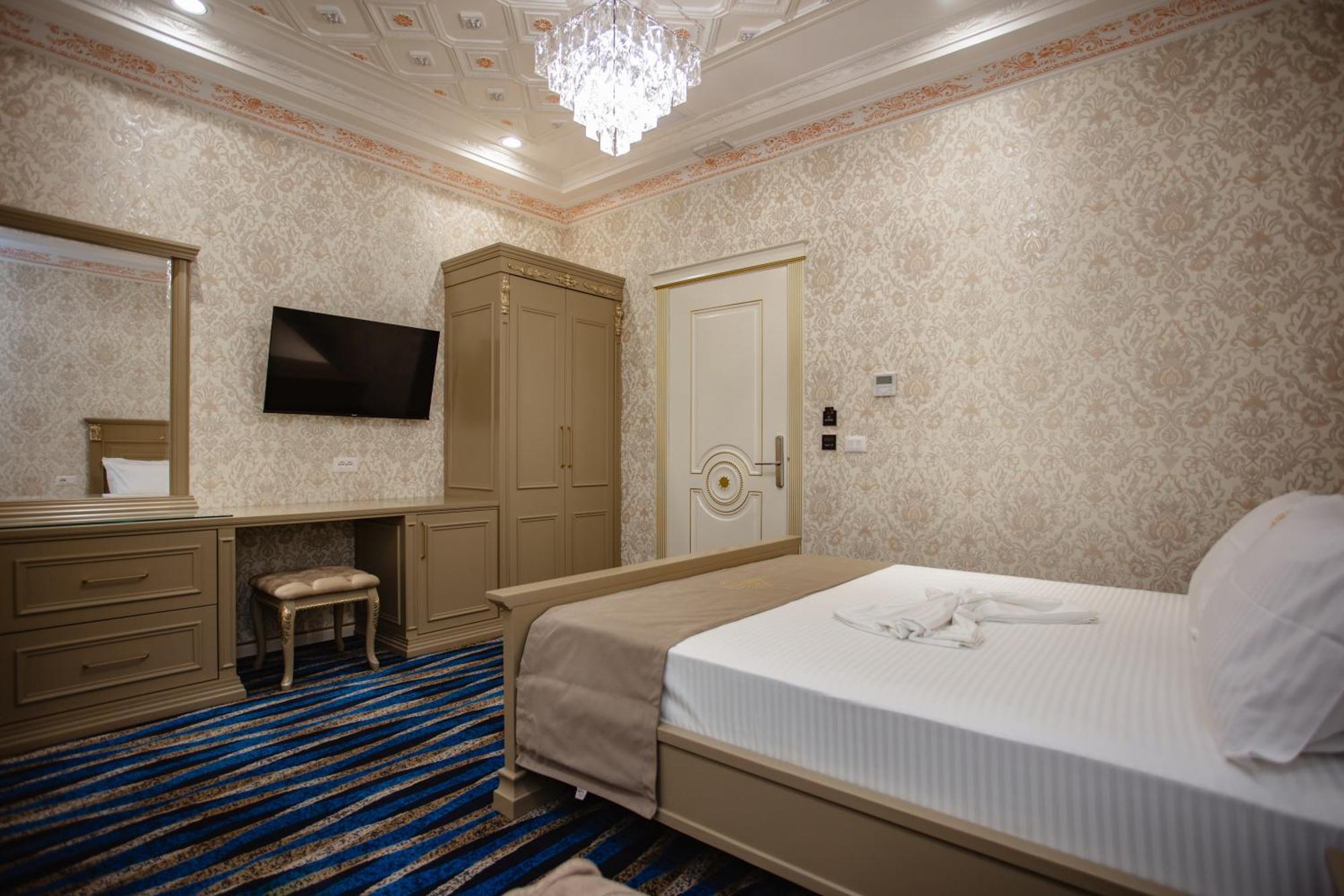 Ervini Boutique Hotel Szkodra Zewnętrze zdjęcie
