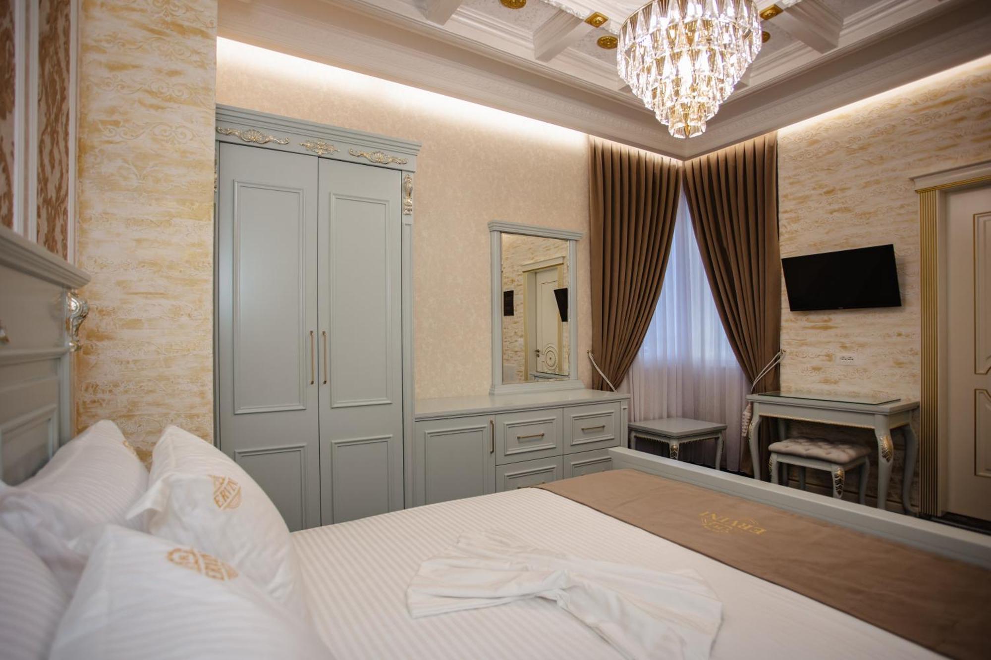 Ervini Boutique Hotel Szkodra Zewnętrze zdjęcie