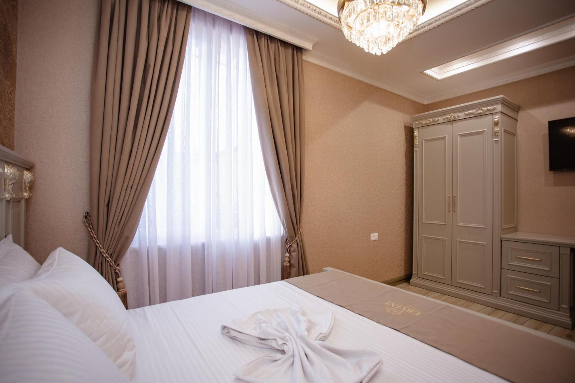 Ervini Boutique Hotel Szkodra Zewnętrze zdjęcie
