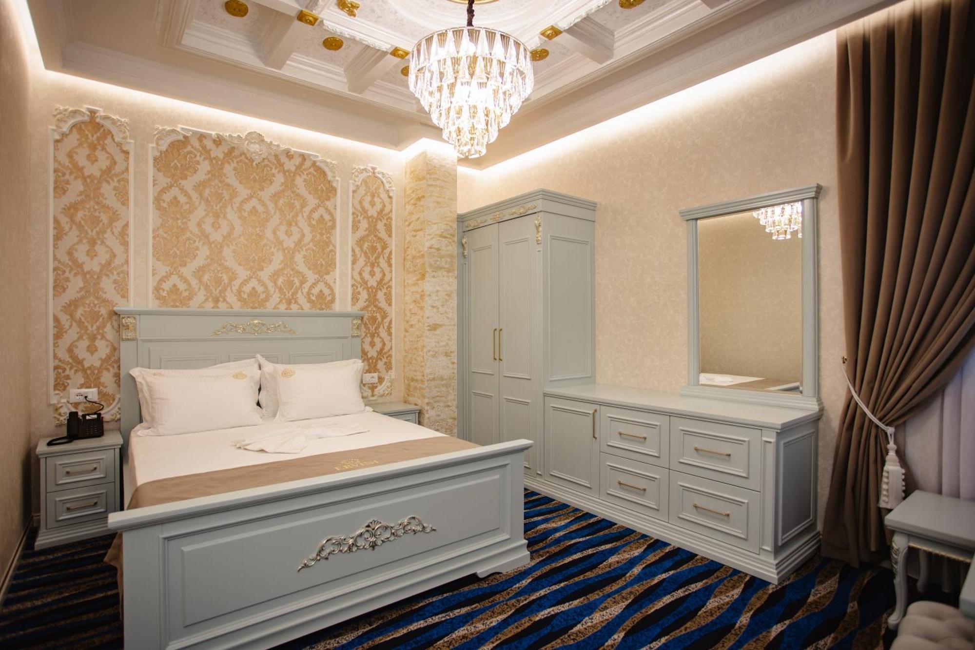 Ervini Boutique Hotel Szkodra Zewnętrze zdjęcie