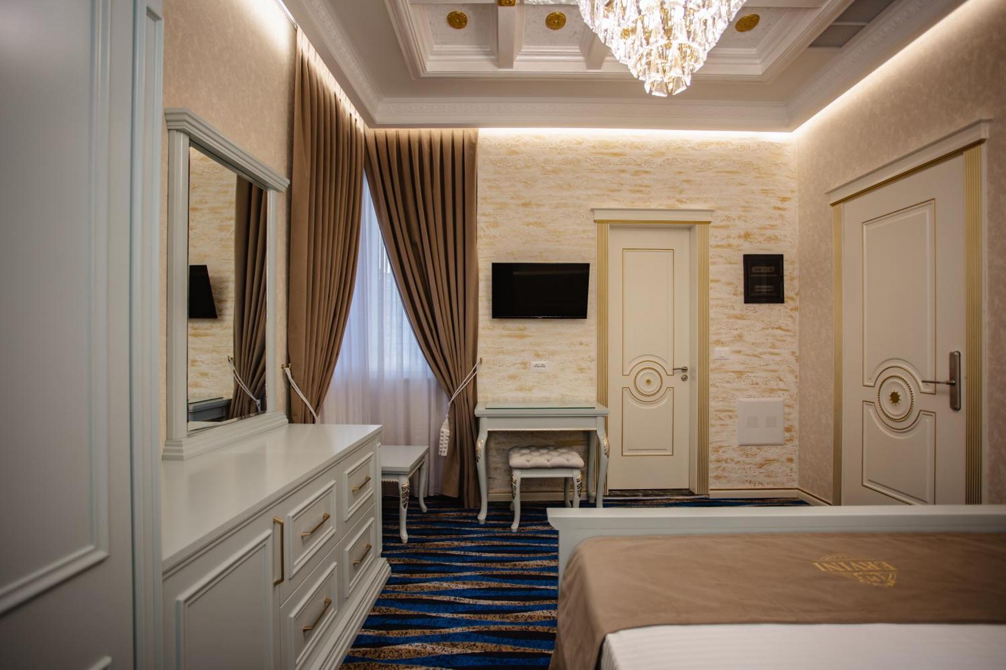 Ervini Boutique Hotel Szkodra Zewnętrze zdjęcie
