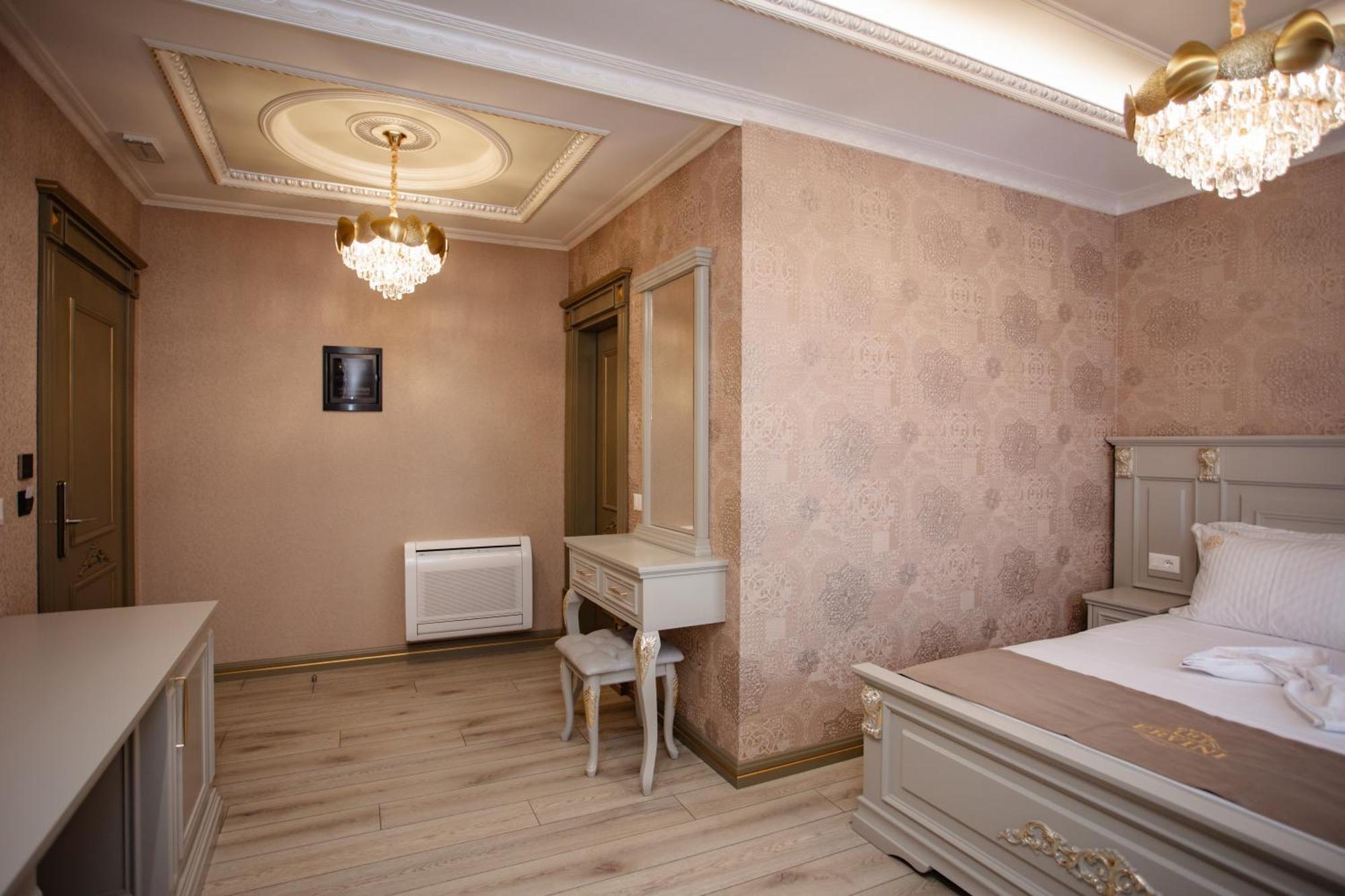 Ervini Boutique Hotel Szkodra Zewnętrze zdjęcie