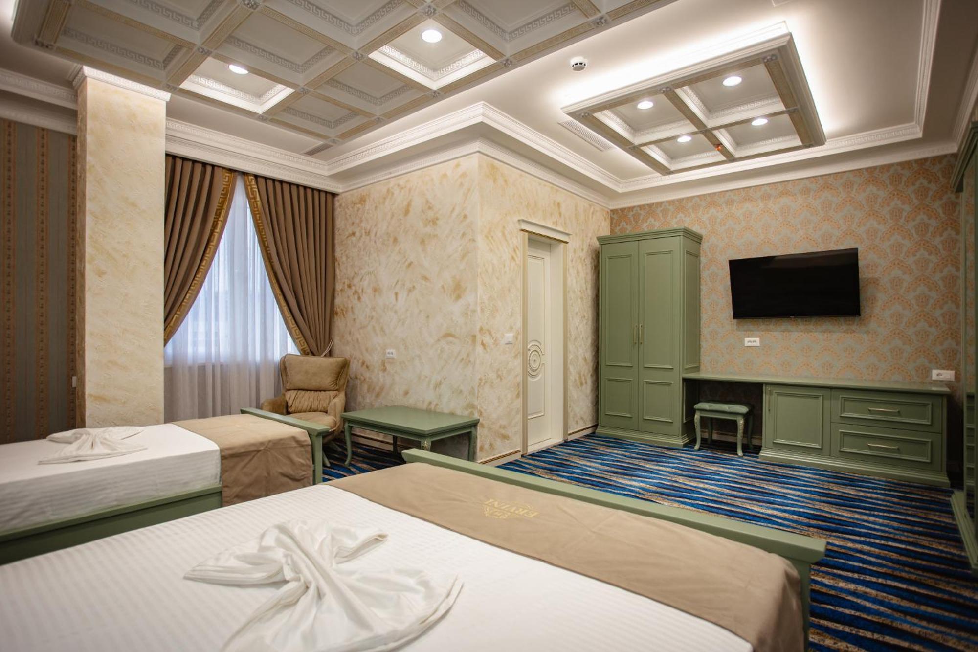 Ervini Boutique Hotel Szkodra Zewnętrze zdjęcie