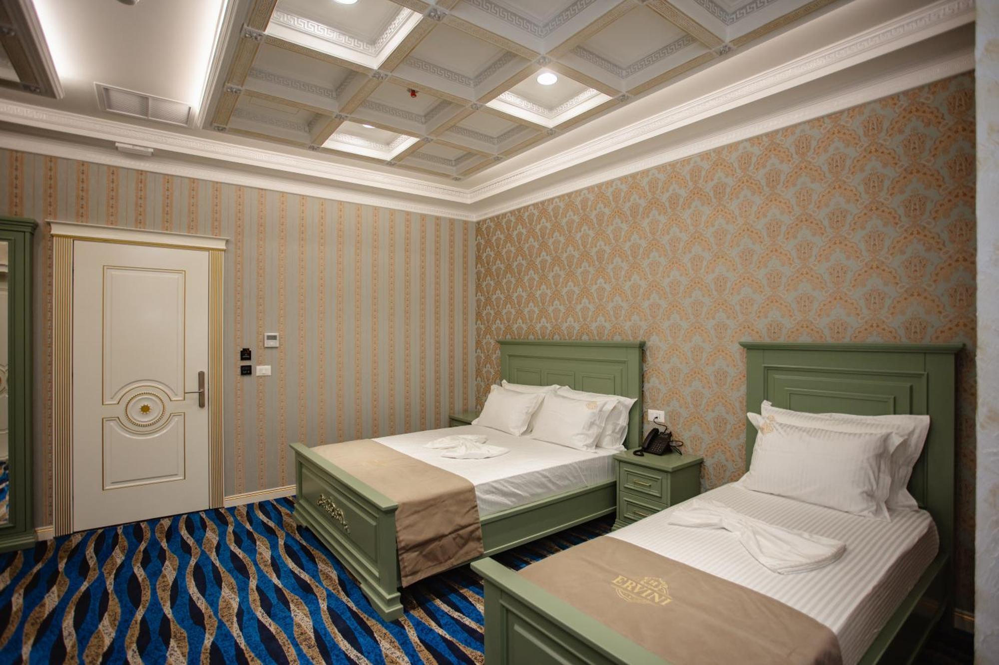 Ervini Boutique Hotel Szkodra Zewnętrze zdjęcie