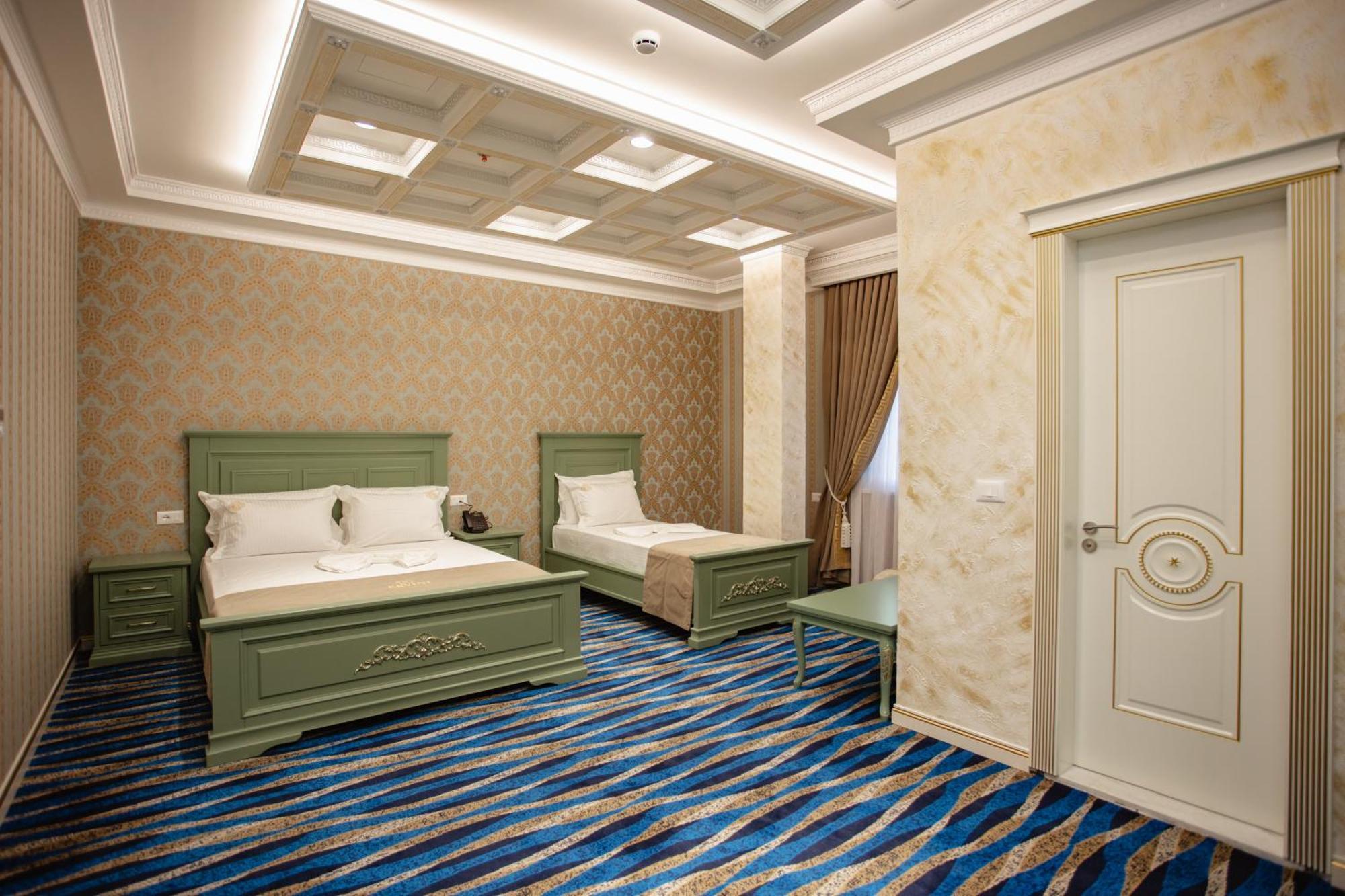Ervini Boutique Hotel Szkodra Zewnętrze zdjęcie