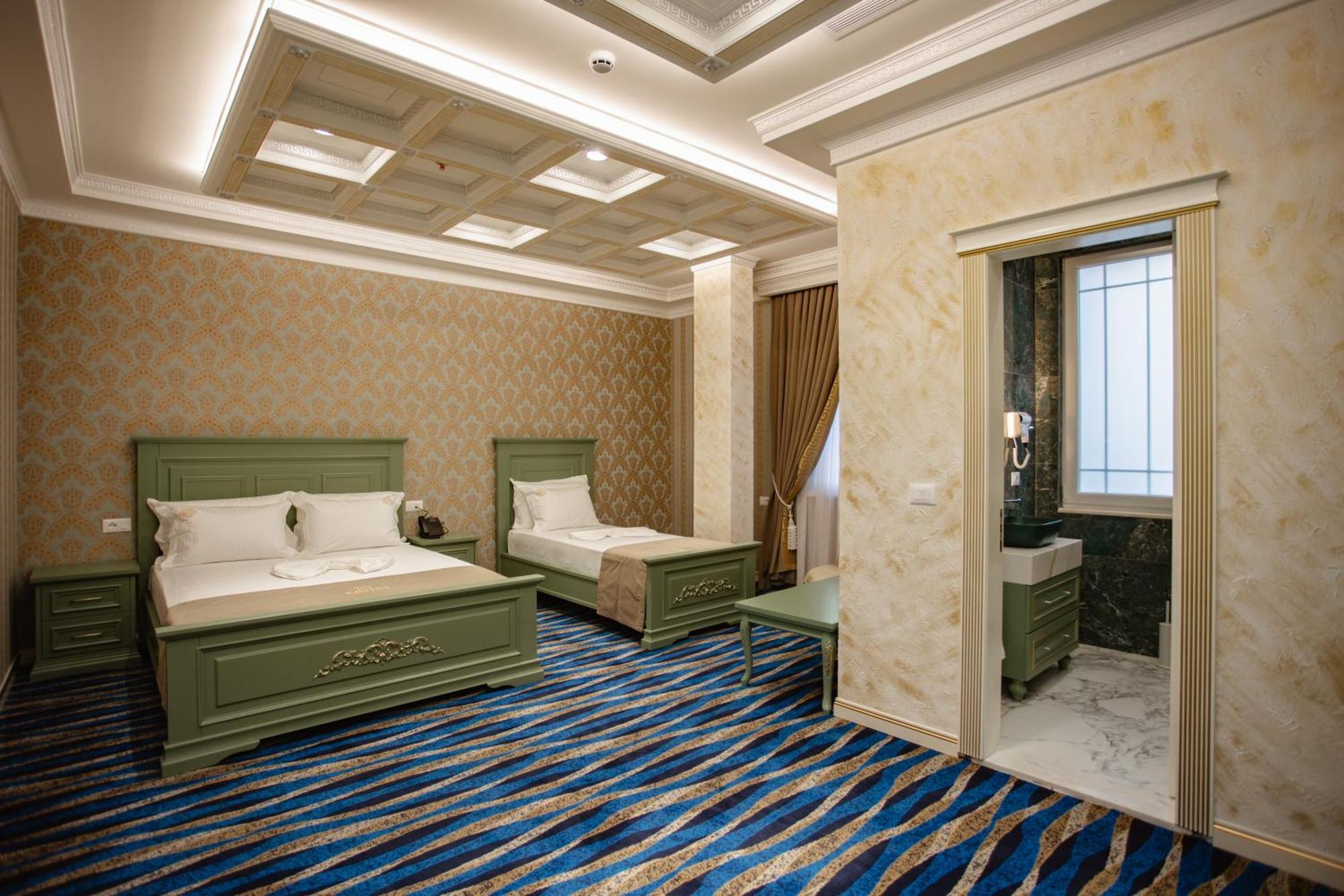 Ervini Boutique Hotel Szkodra Zewnętrze zdjęcie