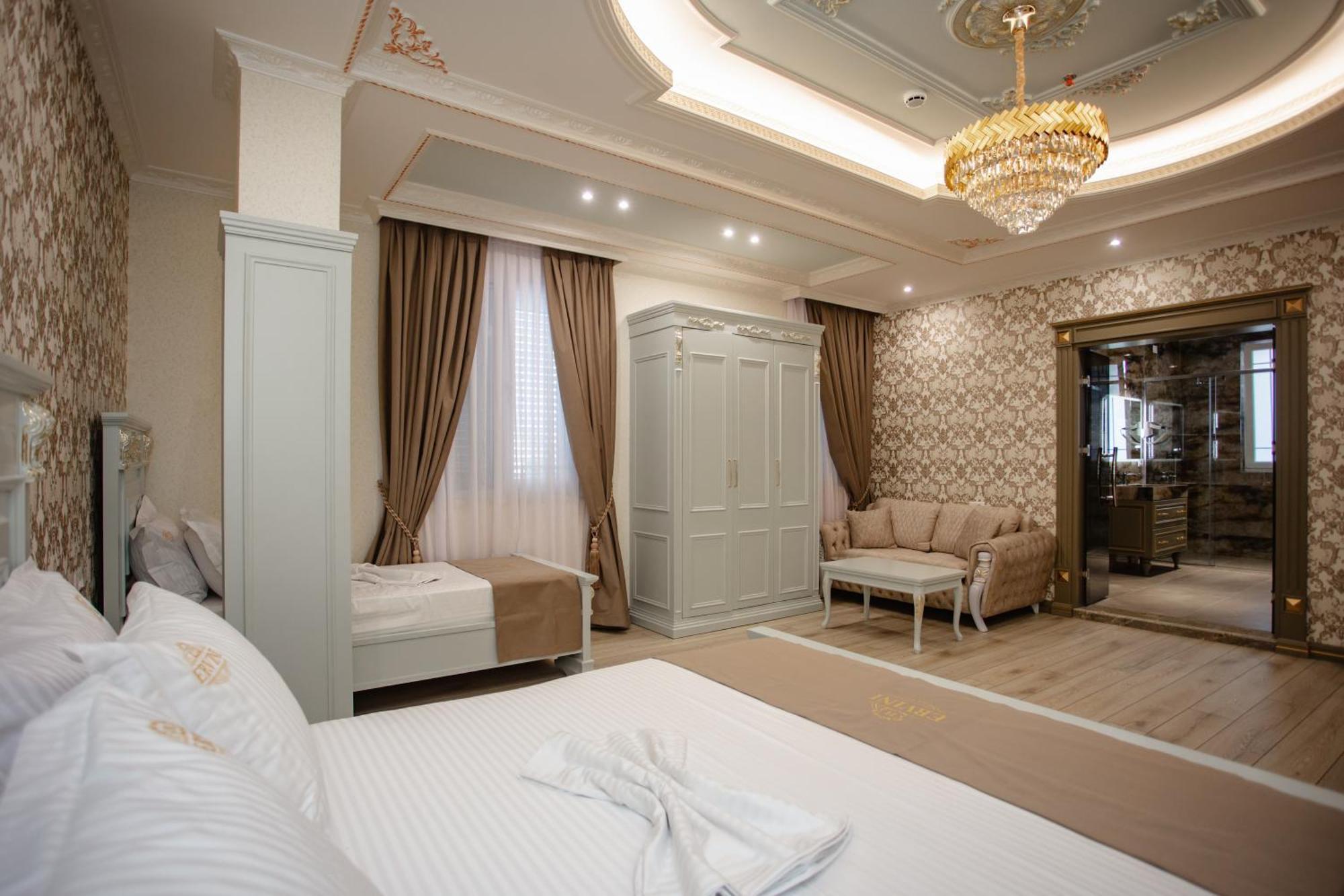 Ervini Boutique Hotel Szkodra Zewnętrze zdjęcie