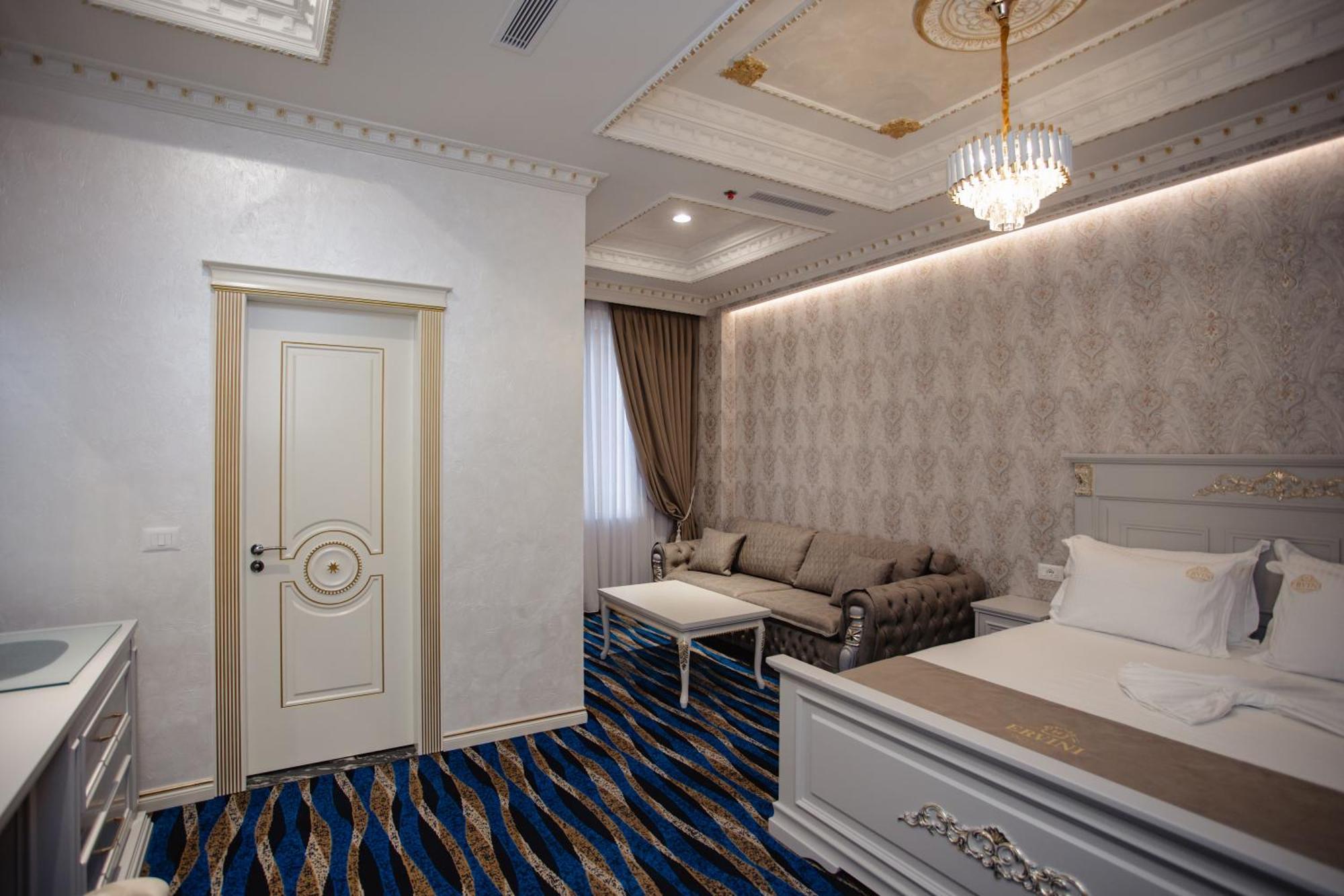 Ervini Boutique Hotel Szkodra Zewnętrze zdjęcie