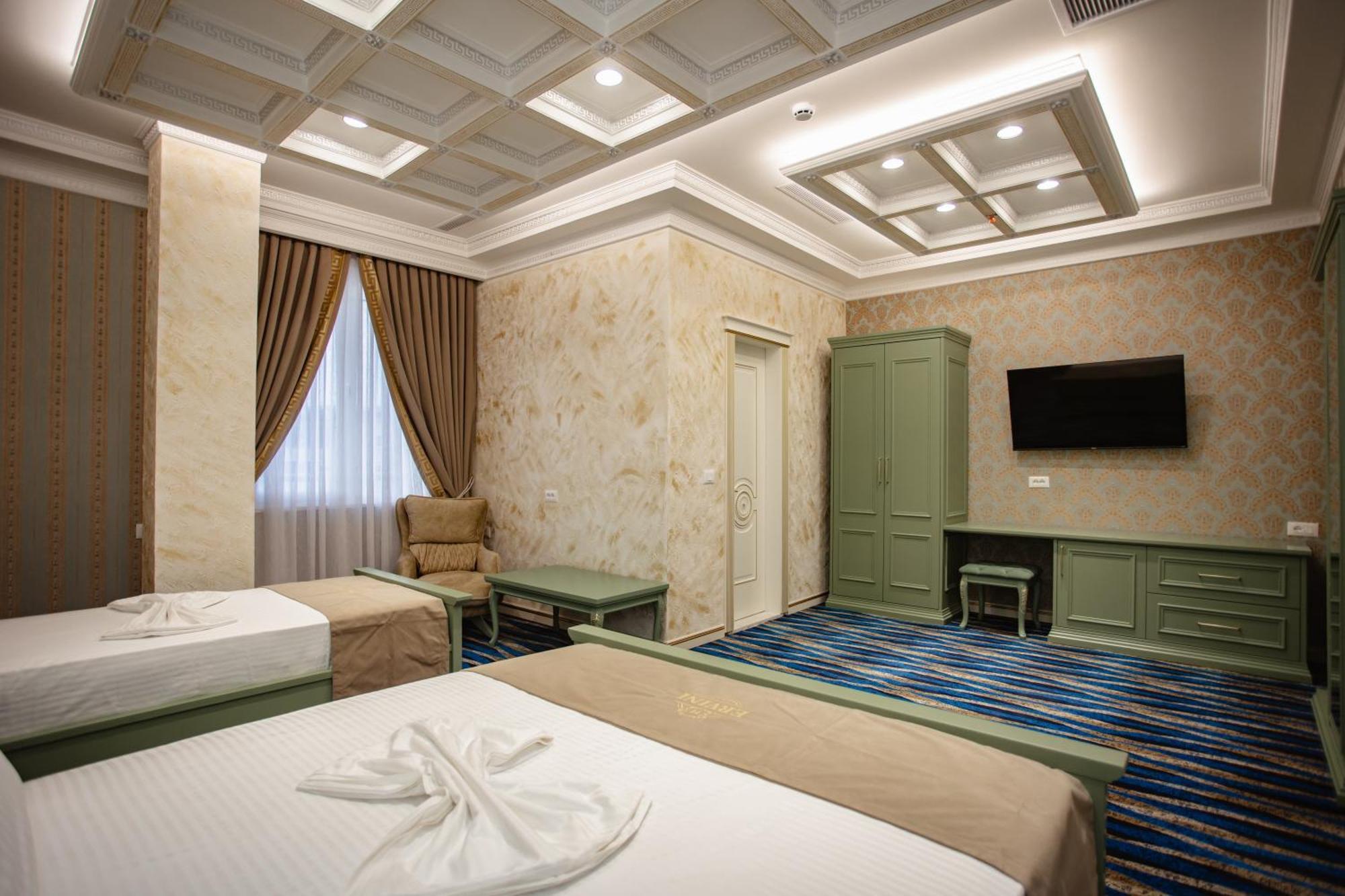 Ervini Boutique Hotel Szkodra Zewnętrze zdjęcie